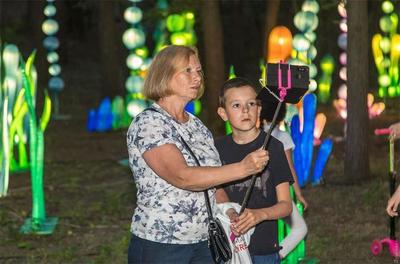 自貢彩燈產(chǎn)業(yè)升級 點亮百億級全產(chǎn)業(yè)鏈發(fā)展新路