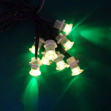 七彩LED浴缸燈價(jià)格及生產(chǎn)廠家 佛山市威斯泰電器彩燈制造